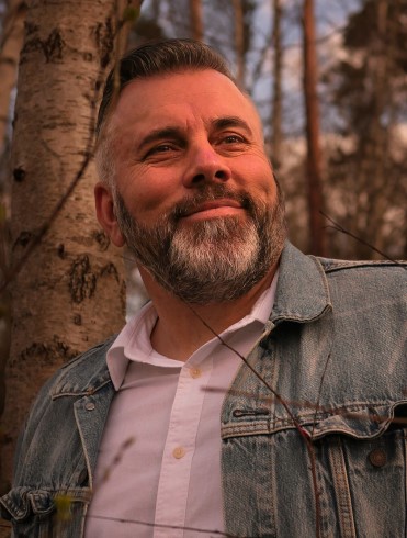 Portrait de Didier Toupry